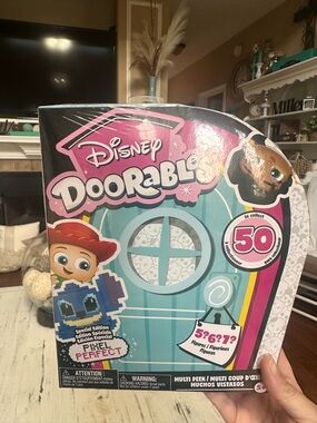 Disney Doorables Collectible surprise toys Special Edition‼️